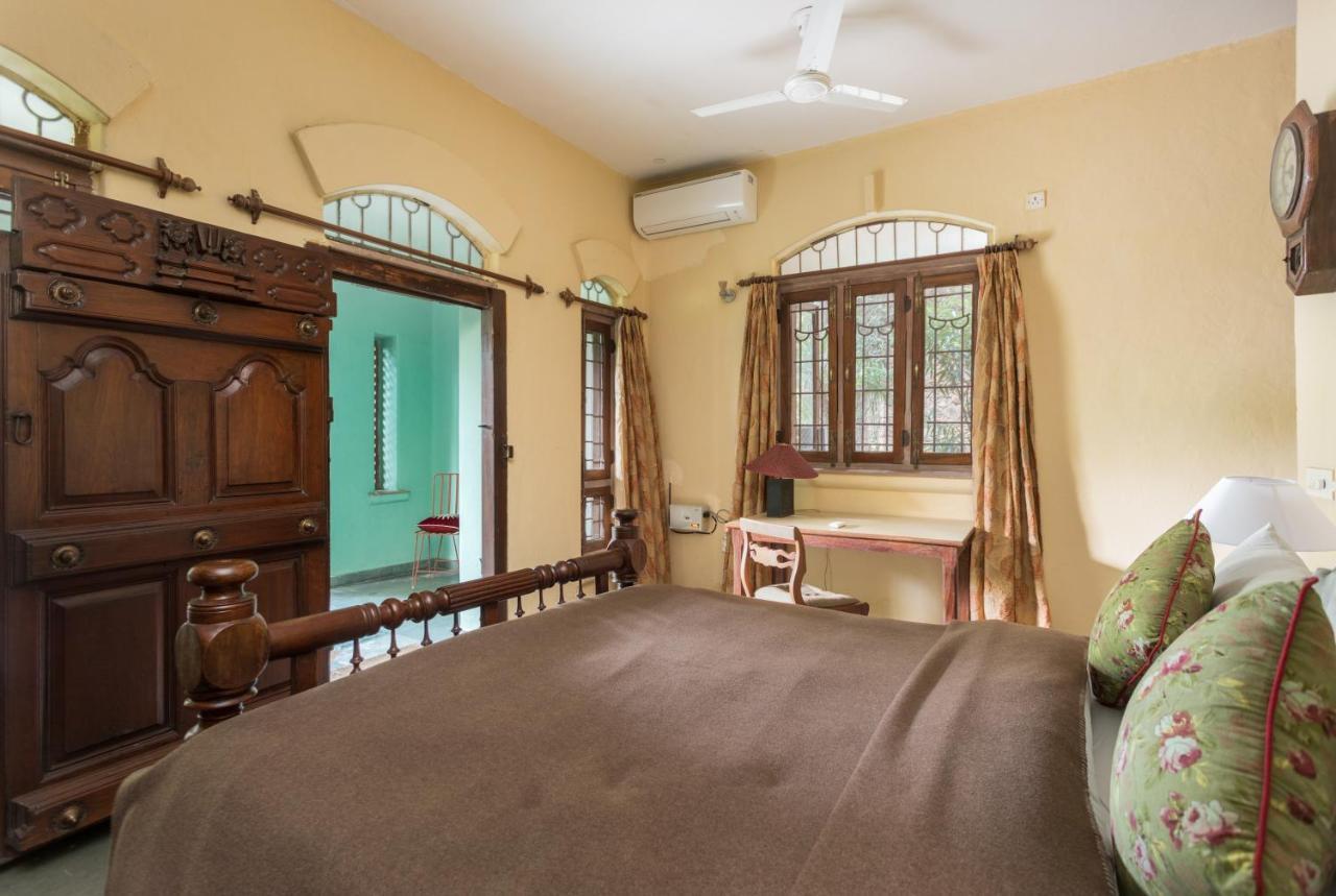 Hostie Chinar Haveli - Heritage Home With Pool, גורגאון מראה חיצוני תמונה