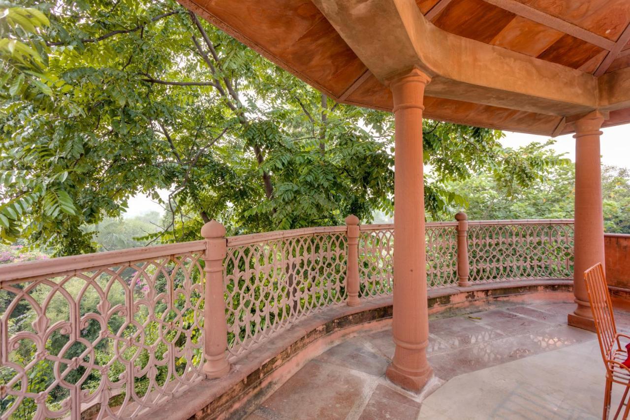 Hostie Chinar Haveli - Heritage Home With Pool, גורגאון מראה חיצוני תמונה
