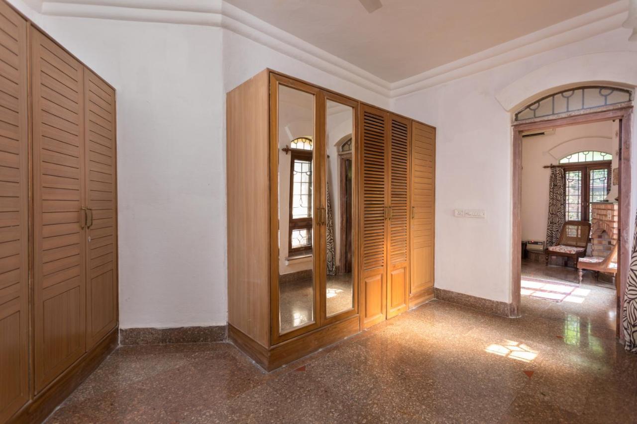 Hostie Chinar Haveli - Heritage Home With Pool, גורגאון מראה חיצוני תמונה