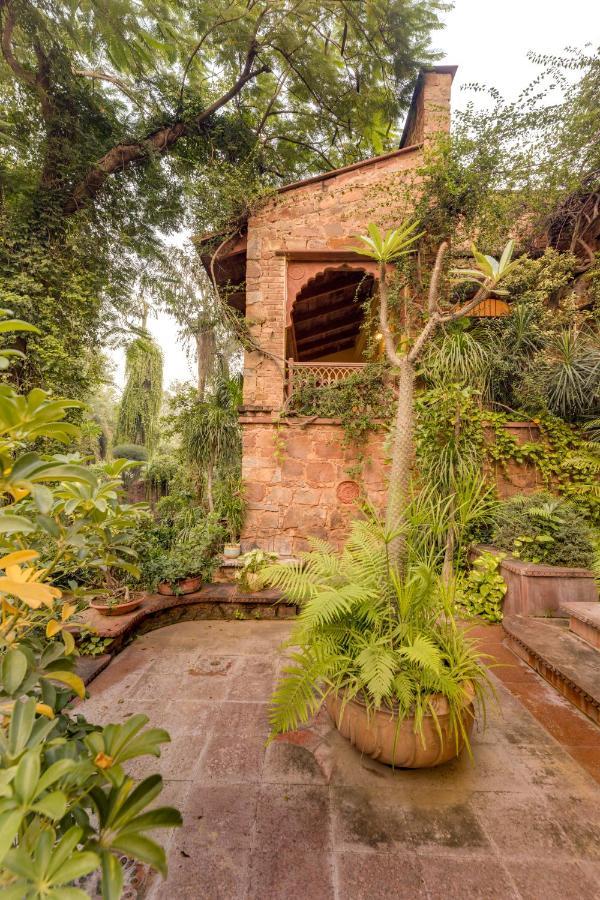Hostie Chinar Haveli - Heritage Home With Pool, גורגאון מראה חיצוני תמונה