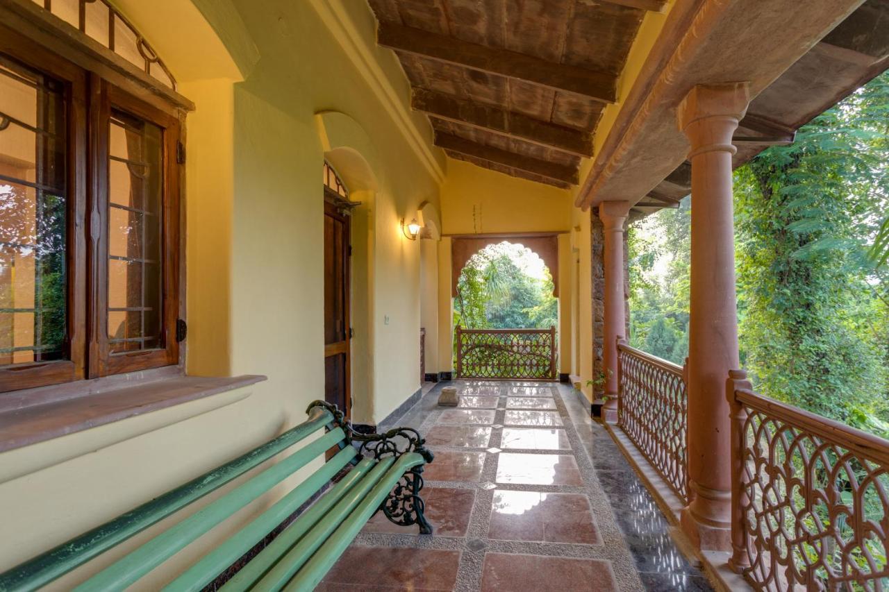 Hostie Chinar Haveli - Heritage Home With Pool, גורגאון מראה חיצוני תמונה